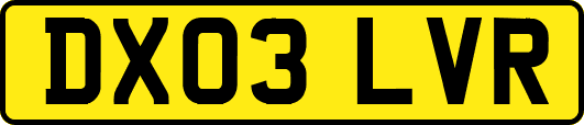 DX03LVR