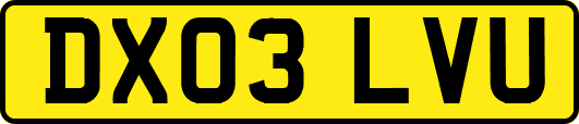 DX03LVU