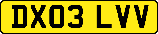 DX03LVV