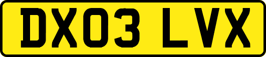 DX03LVX