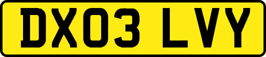 DX03LVY