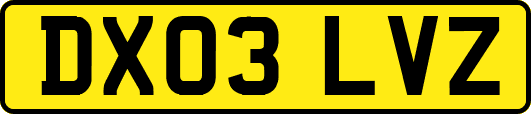 DX03LVZ