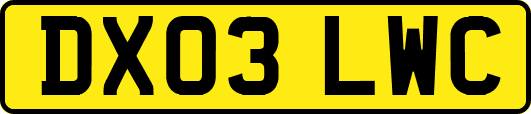 DX03LWC