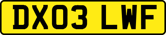 DX03LWF