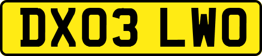 DX03LWO