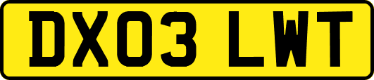 DX03LWT