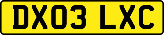 DX03LXC