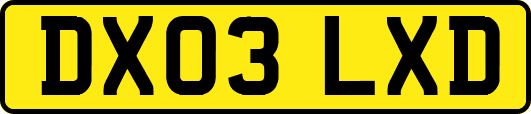 DX03LXD