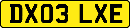 DX03LXE