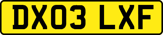 DX03LXF