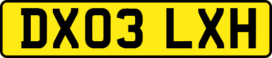 DX03LXH