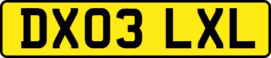 DX03LXL
