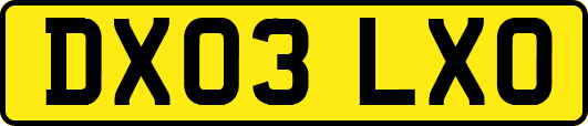 DX03LXO