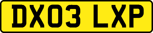 DX03LXP