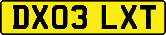 DX03LXT