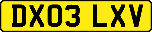 DX03LXV
