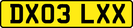 DX03LXX