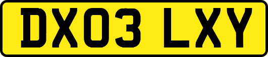 DX03LXY