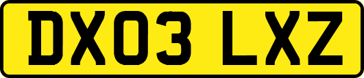 DX03LXZ