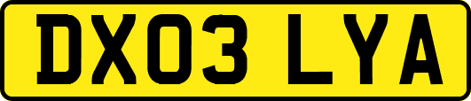 DX03LYA