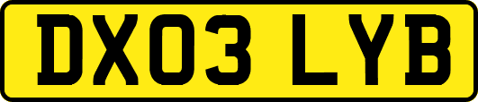 DX03LYB