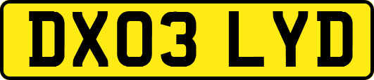 DX03LYD