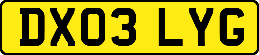 DX03LYG