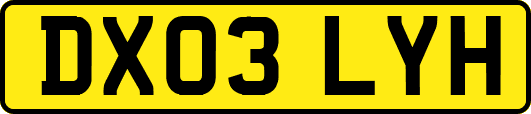 DX03LYH