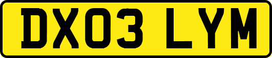 DX03LYM