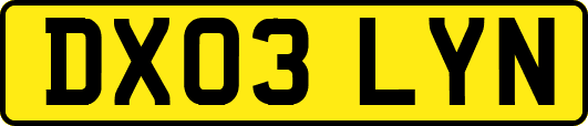 DX03LYN