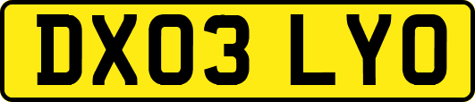 DX03LYO