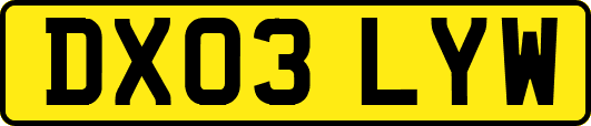 DX03LYW