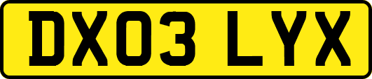DX03LYX