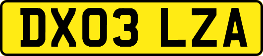 DX03LZA