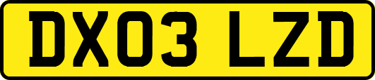 DX03LZD
