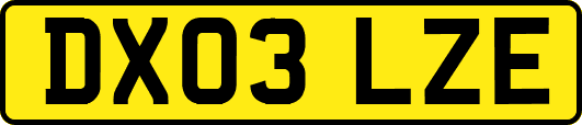 DX03LZE