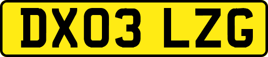 DX03LZG