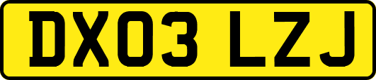DX03LZJ
