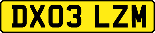 DX03LZM