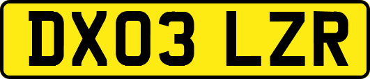 DX03LZR