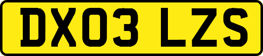 DX03LZS