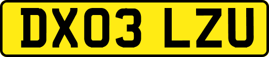 DX03LZU