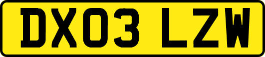 DX03LZW