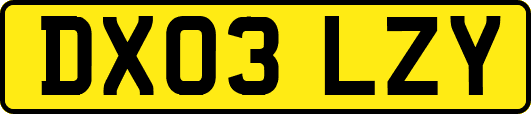 DX03LZY
