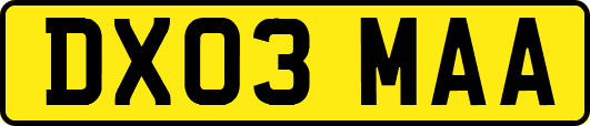 DX03MAA