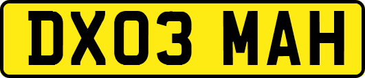 DX03MAH