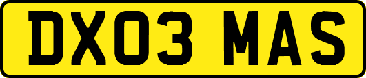 DX03MAS