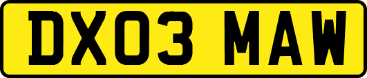DX03MAW