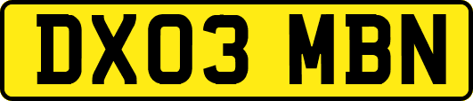 DX03MBN