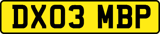 DX03MBP